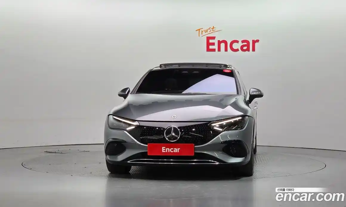 Mercedes-Benz EQE 2022 0.3 Автомат в Москве № 229578, фото 11