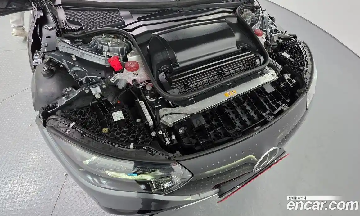 Mercedes-Benz EQE 2022 0.3 Автомат в Москве № 229578, фото 12