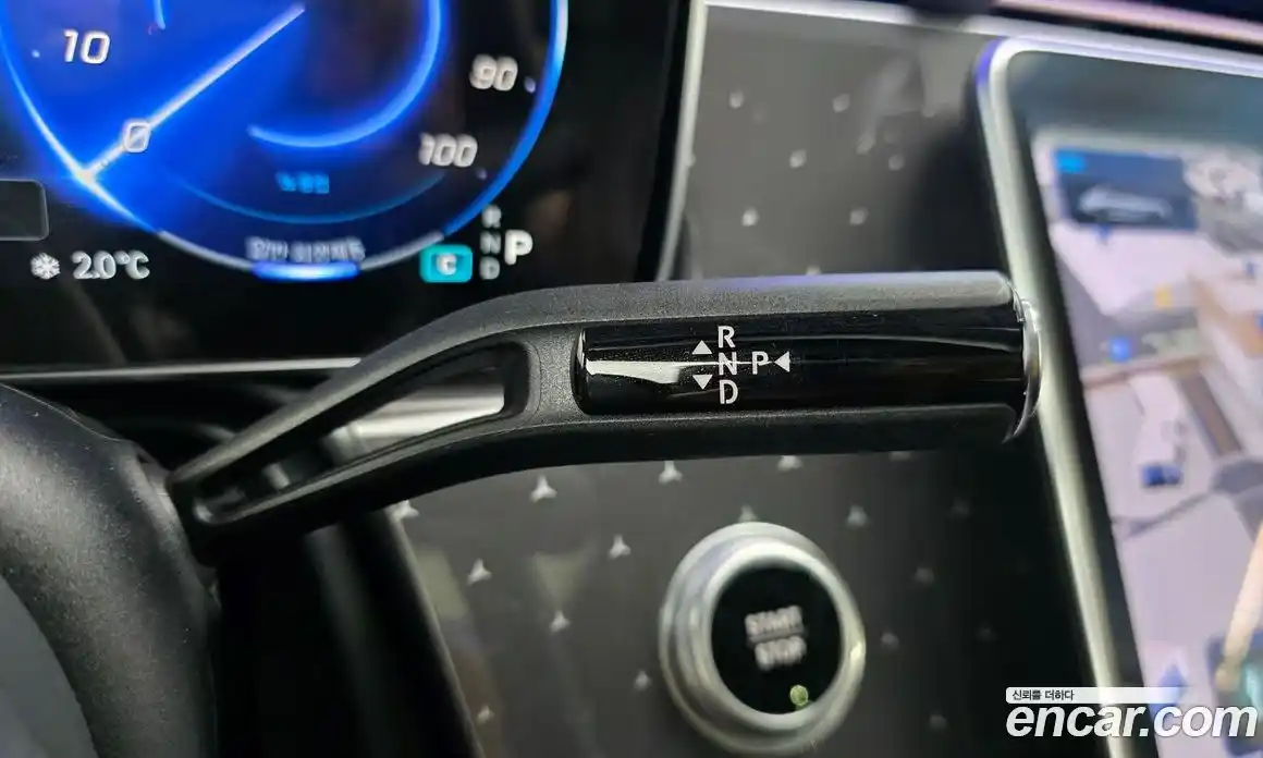 Mercedes-Benz EQE 2022 0.3 Автомат в Москве № 229578, фото 13