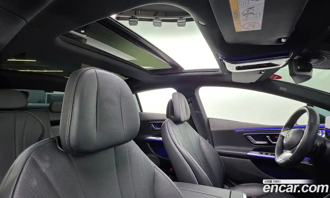 Mercedes-Benz EQE 2022 0.3 Автомат в Москве № 229578, фото 18