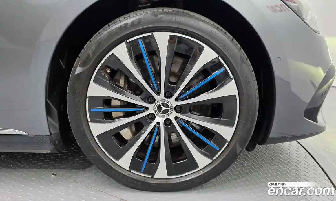 Mercedes-Benz EQE 2022 0.3 Автомат в Москве № 229578, фото 19