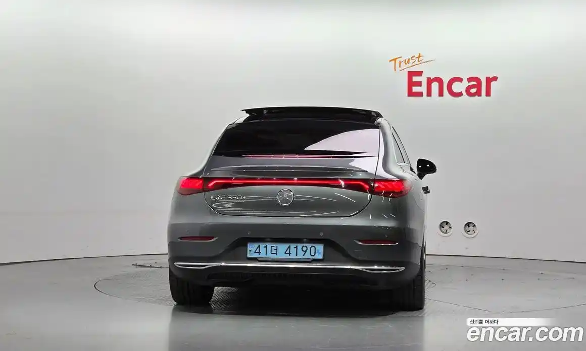 Mercedes-Benz EQE 2022 0.3 Автомат в Москве № 229578, фото 20