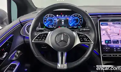 Mercedes-Benz EQE 2022 0.3 Автомат в Москве № 229578, миниатюра 5