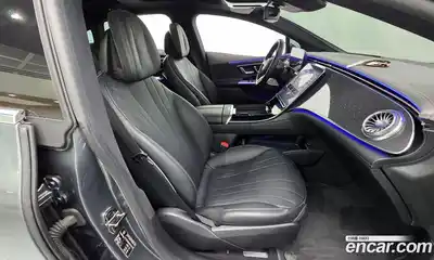 Mercedes-Benz EQE 2022 0.3 Автомат в Москве № 229578, миниатюра 6