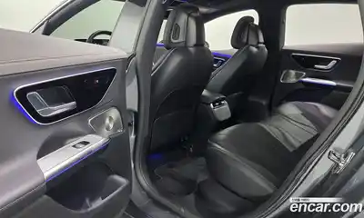 Mercedes-Benz EQE 2022 0.3 Автомат в Москве № 229578, миниатюра 7