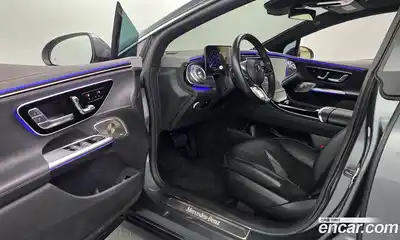Mercedes-Benz EQE 2022 0.3 Автомат в Москве № 229578, миниатюра 9