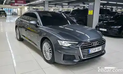 Audi A6, 2021