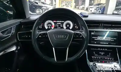 Audi A6 2021 2.0 Автомат в Москве № 229682, миниатюра 11
