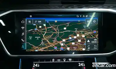 Audi A6 2021 2.0 Автомат в Москве № 229682, миниатюра 12