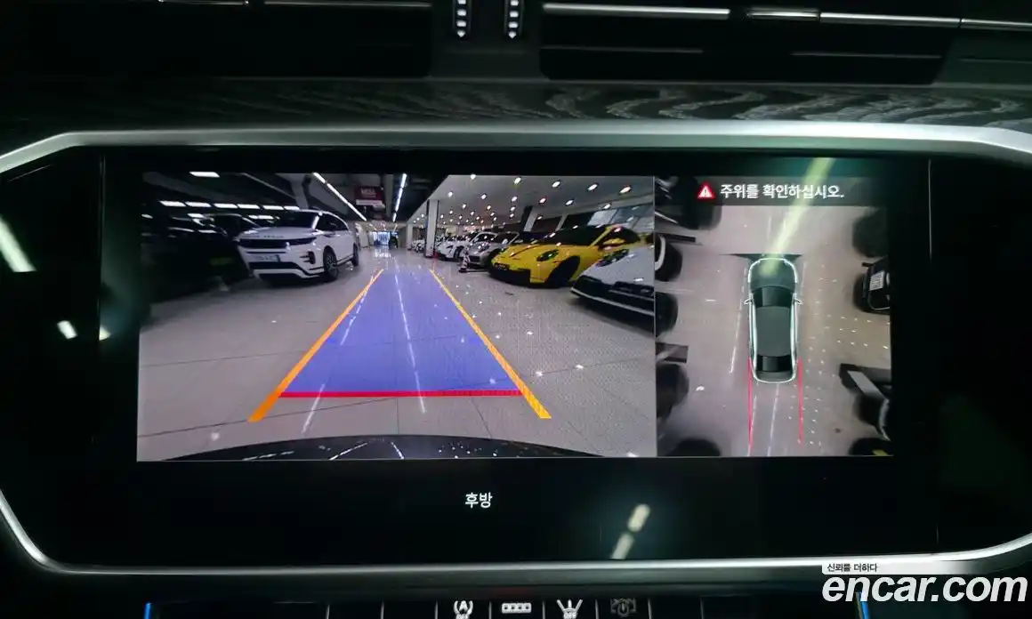 Audi A6 2021 2.0 Автомат в Москве № 229682, фото 13