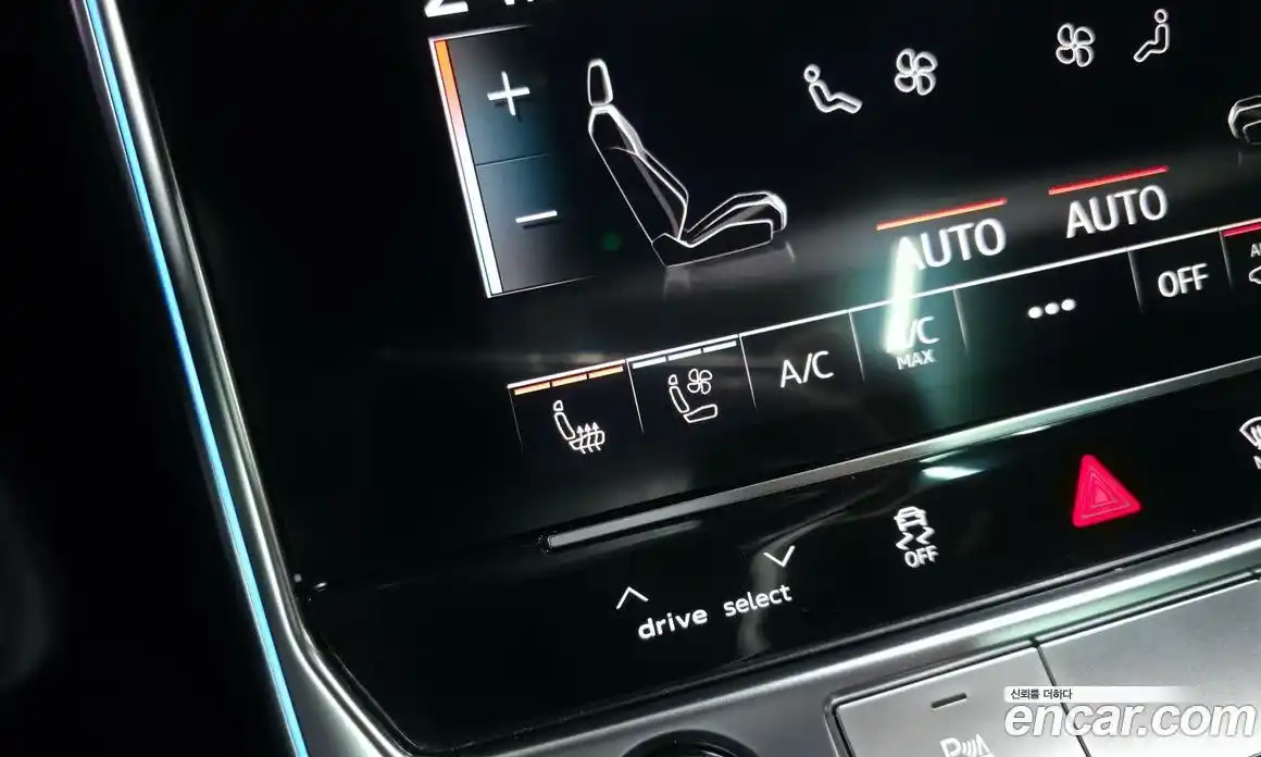 Audi A6 2021 2.0 Автомат в Москве № 229682, фото 15