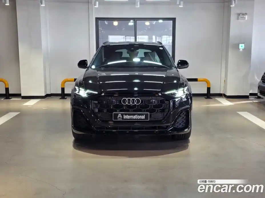 Audi Q8 2026 3.0 Автомат в Москве № 230213, фото 1
