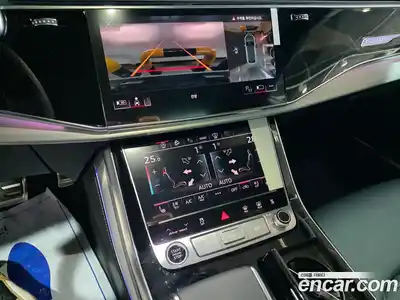 Audi Q8 2026 3.0 Автомат в Москве № 230213, миниатюра 11