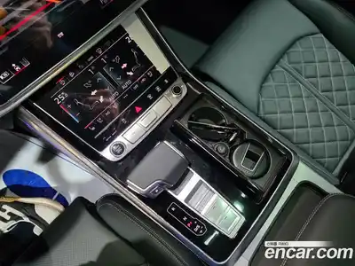 Audi Q8 2026 3.0 Автомат в Москве № 230213, миниатюра 12