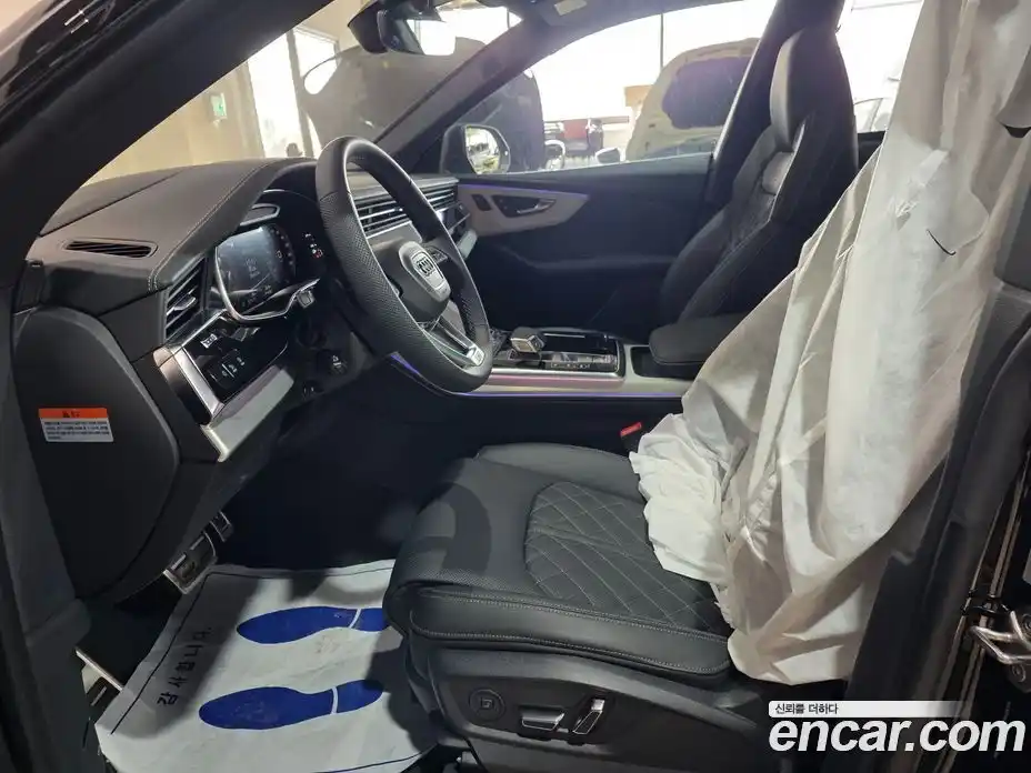 Audi Q8 2026 3.0 Автомат в Москве № 230213, фото 13