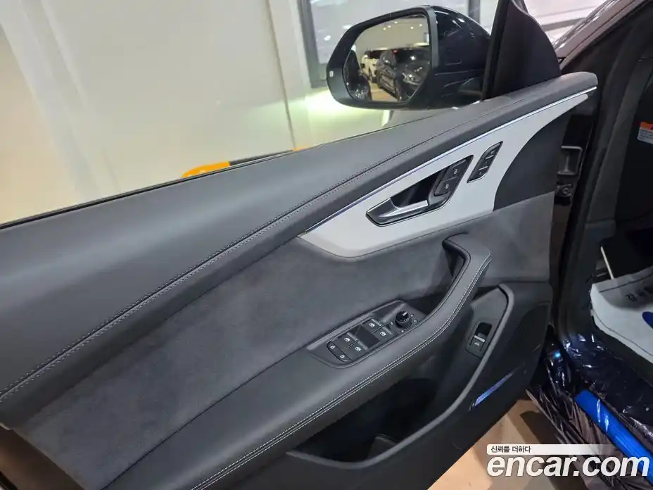 Audi Q8 2026 3.0 Автомат в Москве № 230213, фото 14