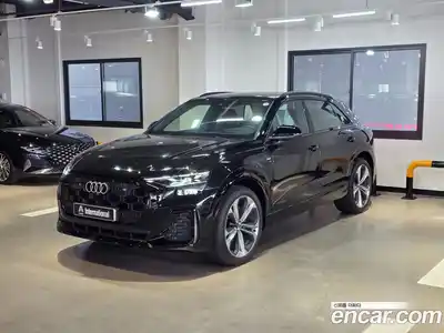 Audi Q8 2026 3.0 Автомат в Москве № 230213, миниатюра 2