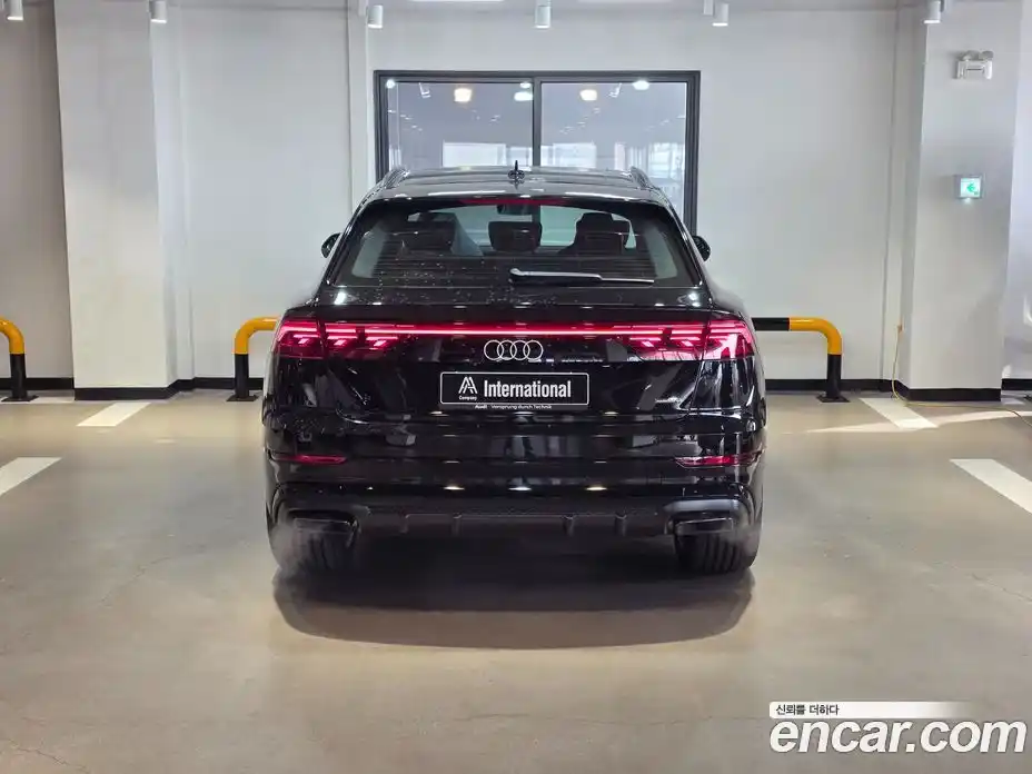 Audi Q8 2026 3.0 Автомат в Москве № 230213, фото 3