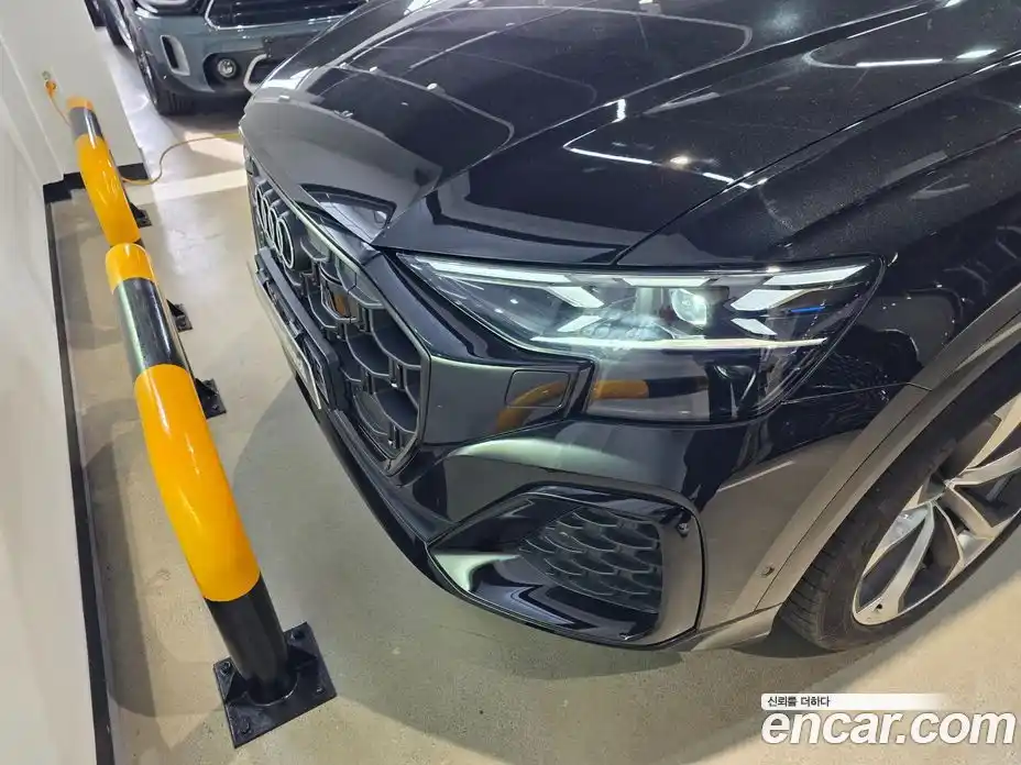 Audi Q8 2026 3.0 Автомат в Москве № 230213, фото 5