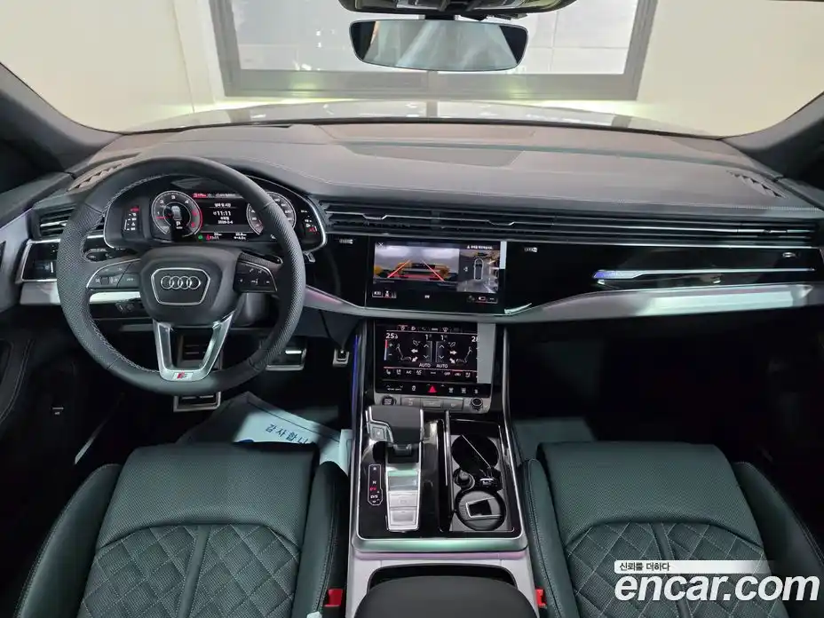 Audi Q8 2026 3.0 Автомат в Москве № 230213, фото 7