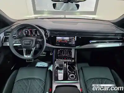 Audi Q8 2026 3.0 Автомат в Москве № 230213, миниатюра 7