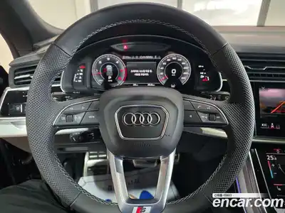 Audi Q8 2026 3.0 Автомат в Москве № 230213, миниатюра 8