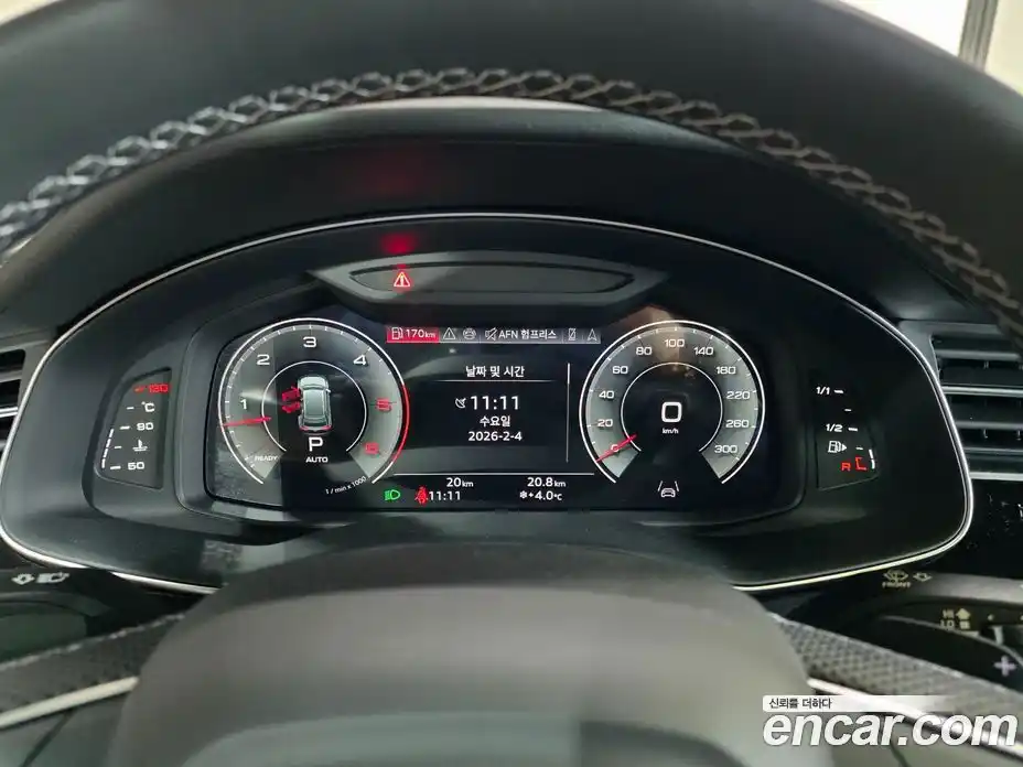 Audi Q8 2026 3.0 Автомат в Москве № 230213, фото 9