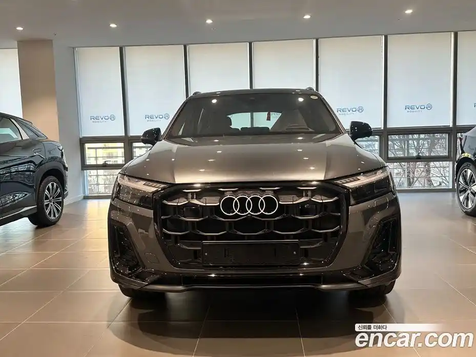 Audi Q7 2026 3.0 Автомат в Москве № 230220, фото 1