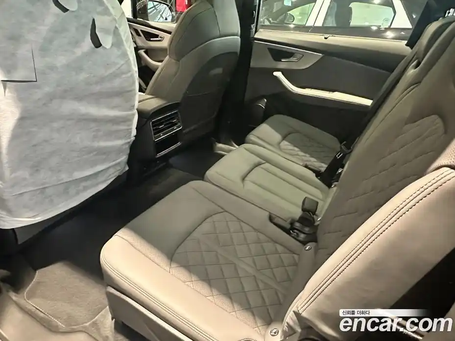 Audi Q7 2026 3.0 Автомат в Москве № 230220, фото 11