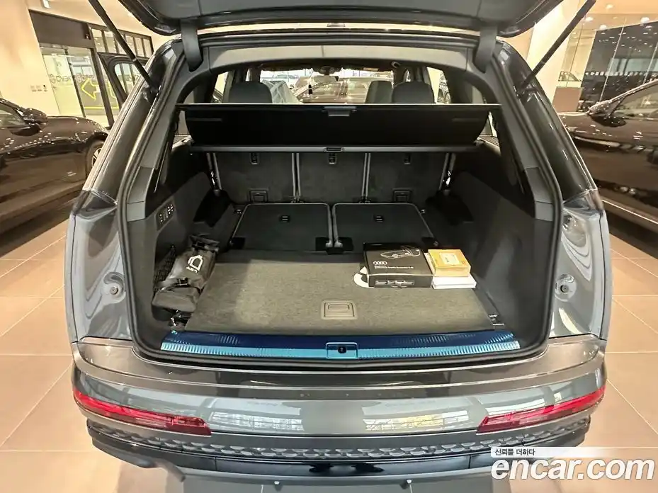 Audi Q7 2026 3.0 Автомат в Москве № 230220, фото 15