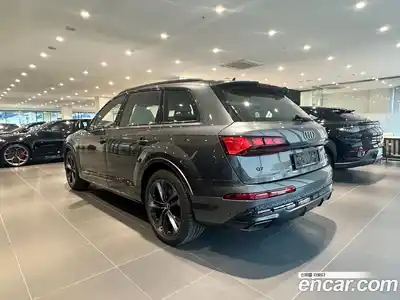 Audi Q7 2026 3.0 Автомат в Москве № 230220, миниатюра 2