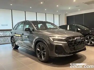 Audi Q7 2026 3.0 Автомат в Москве № 230220, миниатюра 3