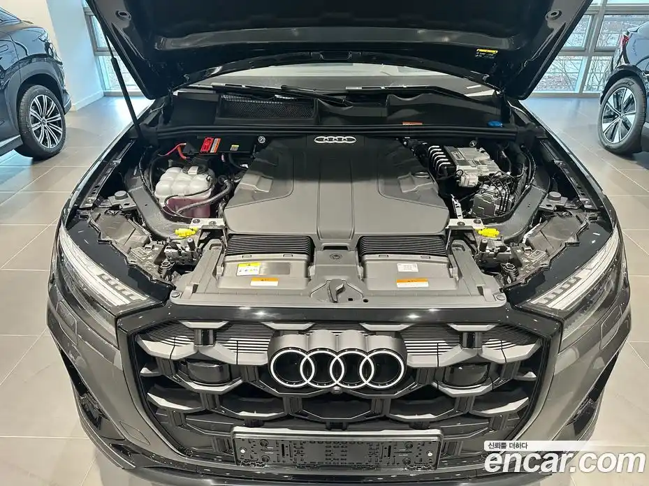 Audi Q7 2026 3.0 Автомат в Москве № 230220, фото 6