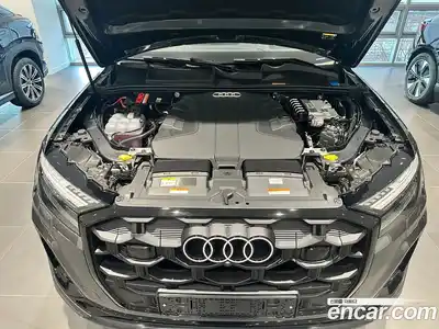 Audi Q7 2026 3.0 Автомат в Москве № 230220, миниатюра 6