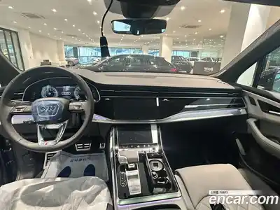 Audi Q7 2026 3.0 Автомат в Москве № 230220, миниатюра 7
