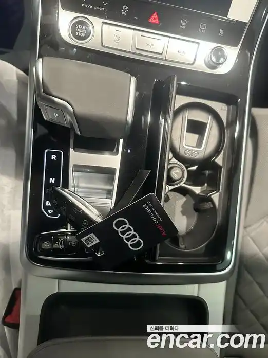 Audi Q7 2026 3.0 Автомат в Москве № 230220, фото 9