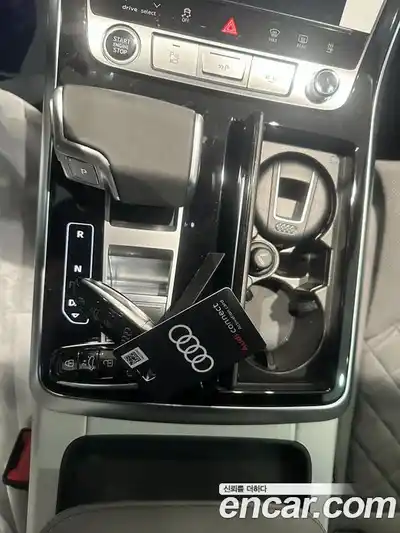 Audi Q7 2026 3.0 Автомат в Москве № 230220, миниатюра 9