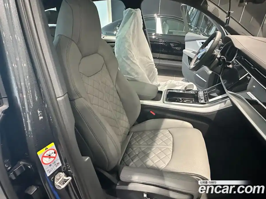 Audi Q7 2026 3.0 Автомат в Москве № 230220, фото 10