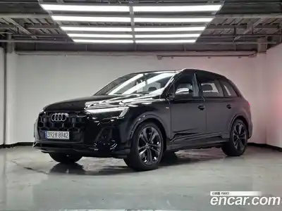 Audi Q7, 2026