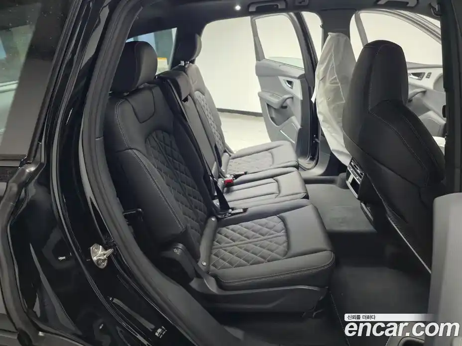 Audi Q7 2026 3.0 Автомат в Москве № 230237, фото 11
