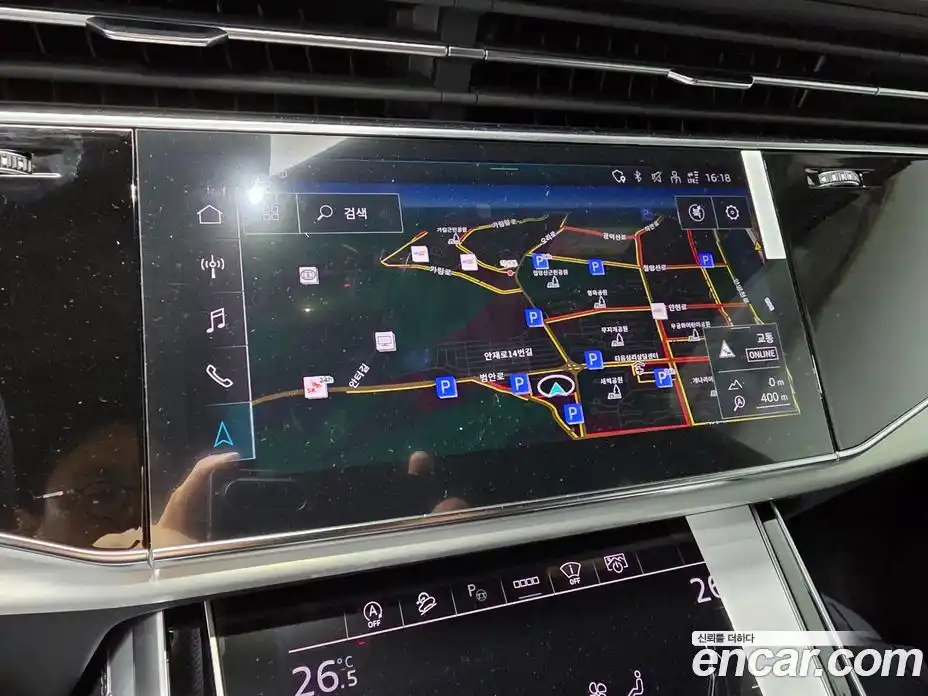 Audi Q7 2026 3.0 Автомат в Москве № 230237, фото 12