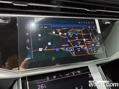 Audi Q7 2026 3.0 Автомат в Москве № 230237, миниатюра 12