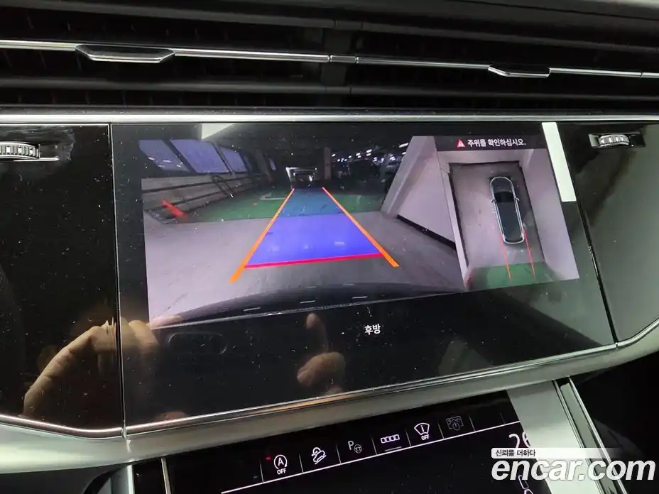 Audi Q7 2026 3.0 Автомат в Москве № 230237, фото 13