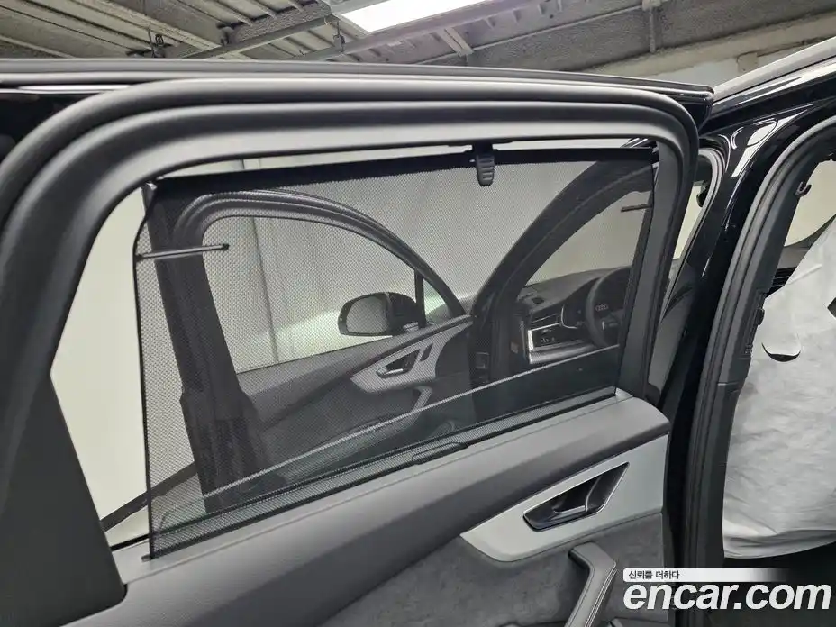 Audi Q7 2026 3.0 Автомат в Москве № 230237, фото 17