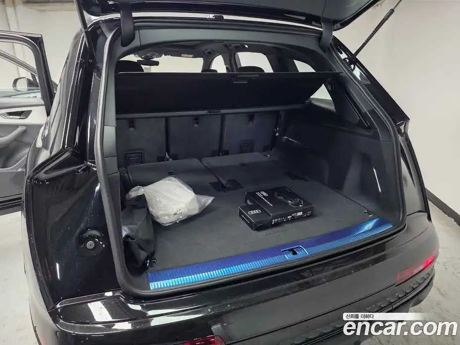 Audi Q7 2026 3.0 Автомат в Москве № 230237, фото 19