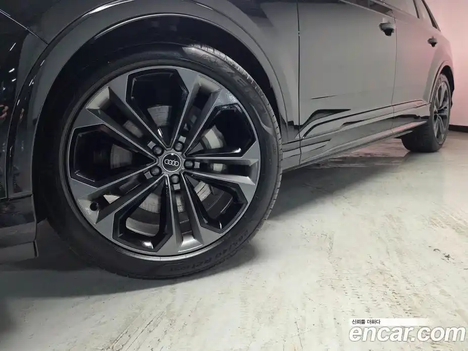 Audi Q7 2026 3.0 Автомат в Москве № 230237, фото 20