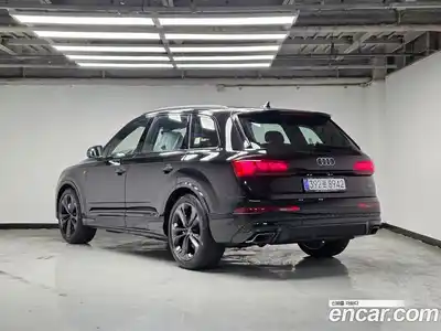 Audi Q7 2026 3.0 Автомат в Москве № 230237, миниатюра 2