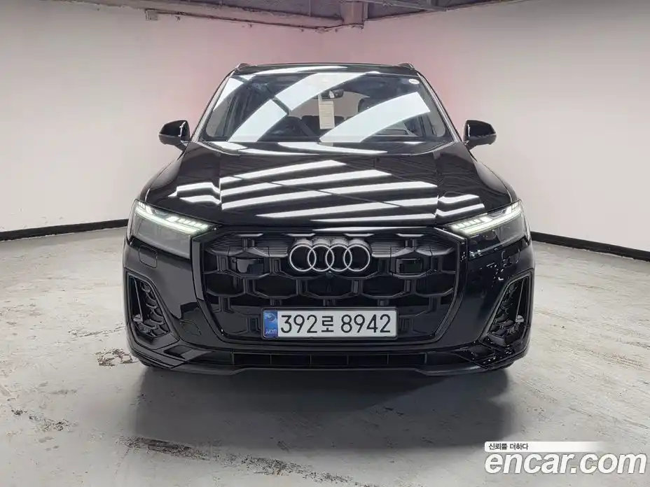 Audi Q7 2026 3.0 Автомат в Москве № 230237, фото 3