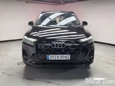 Audi Q7 2026 3.0 Автомат в Москве № 230237, миниатюра 3