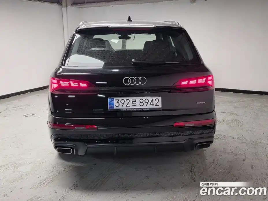 Audi Q7 2026 3.0 Автомат в Москве № 230237, фото 4